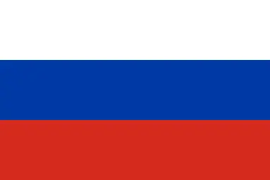 Flag of Russia