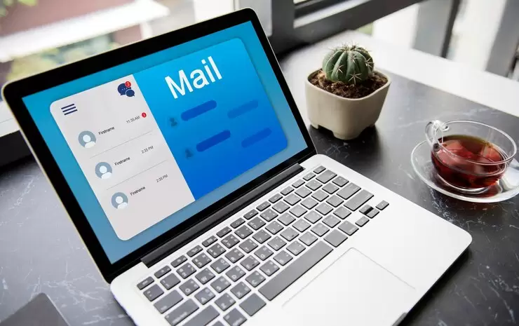 E-mail hesabı açmağın addımları