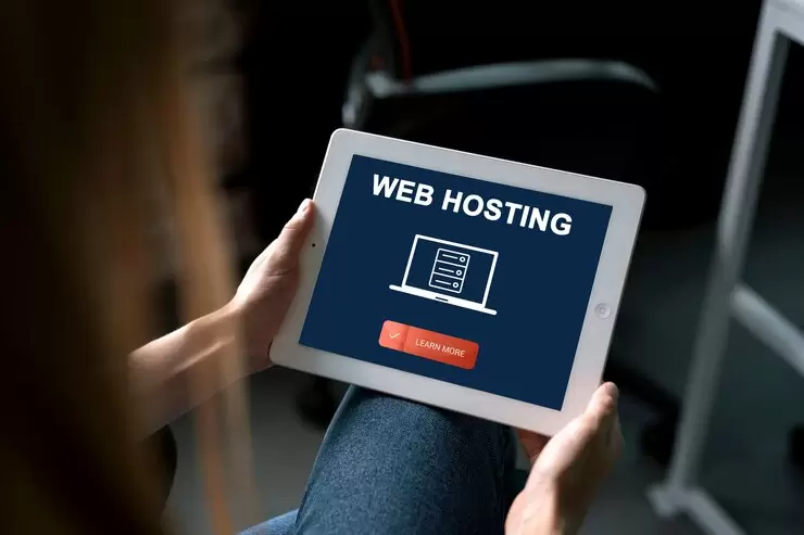 Saytlar üçün optimal hosting həlləri