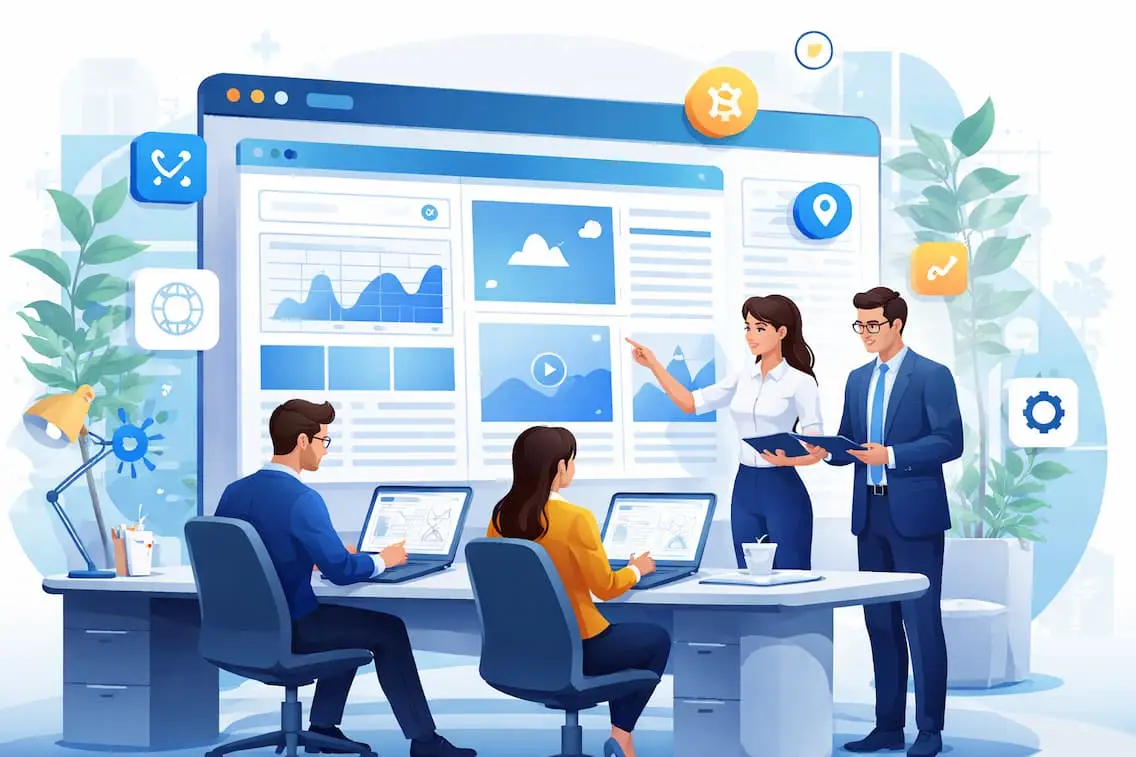 Korporativ saytların yaradılması