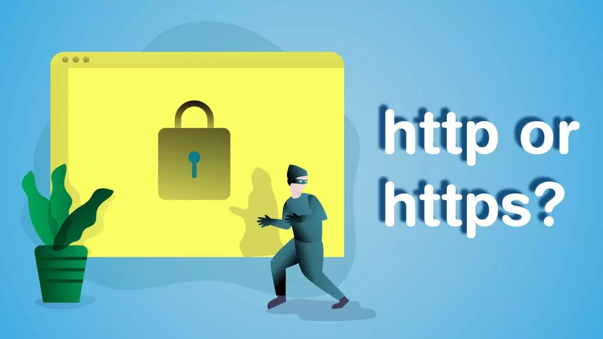 HTTPS protokolu nədir | Veb saytların hazırlanması