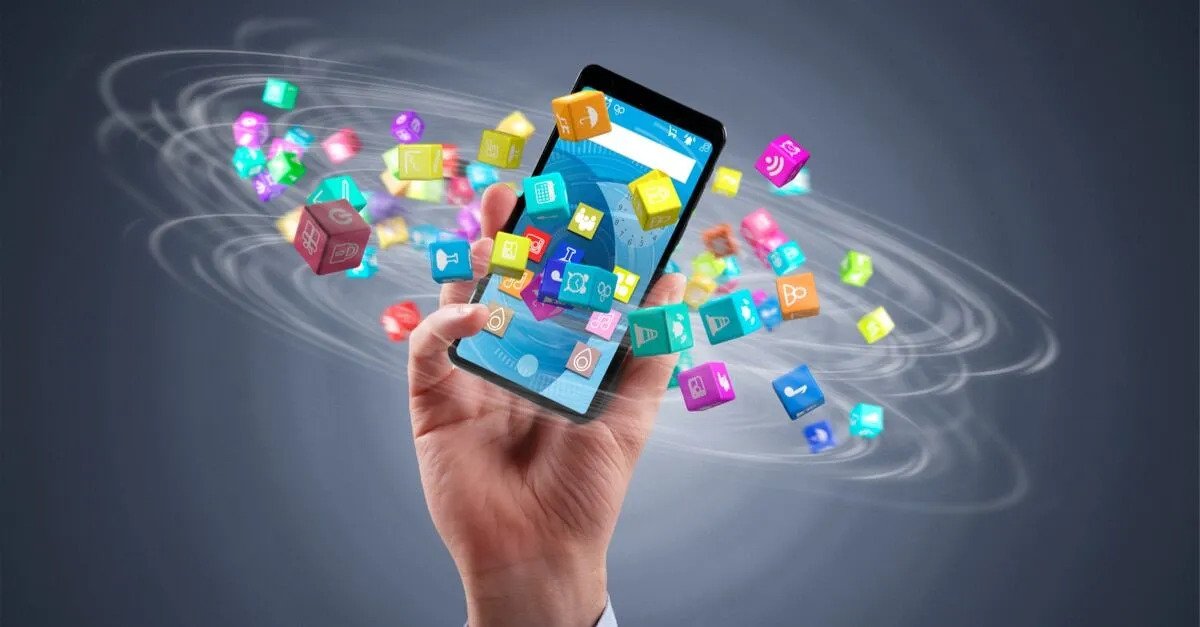 Development of mobile applications