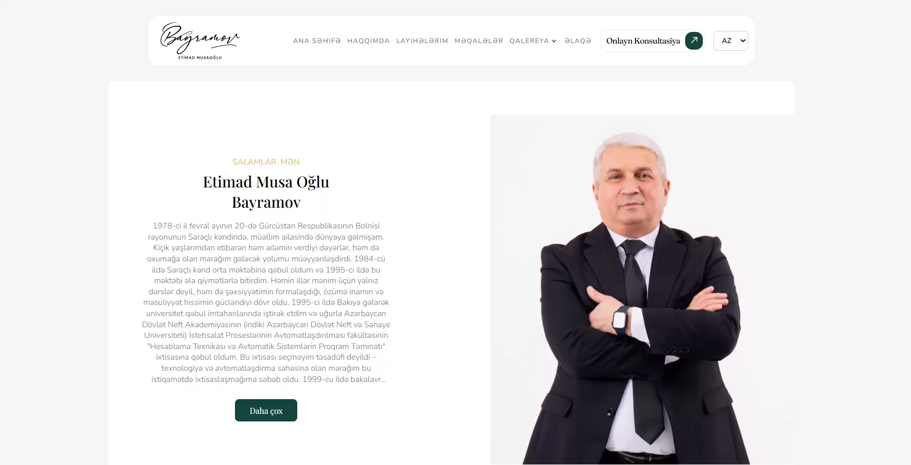 Bayramov